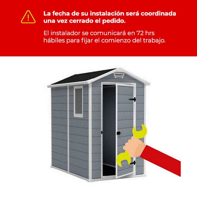 instalaciones