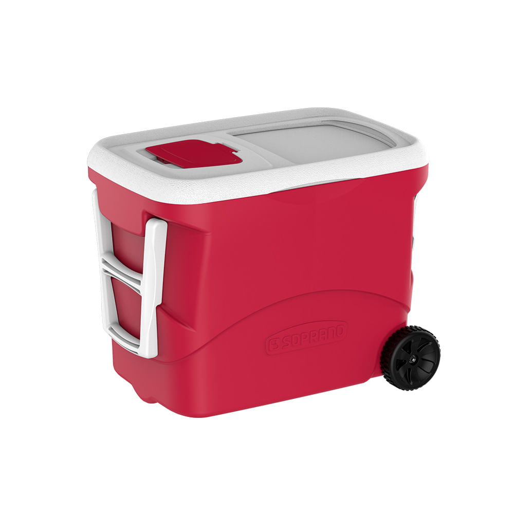 Conservadora Termica 50 Lts 54,5X37,5X44,5 Cm Soprano