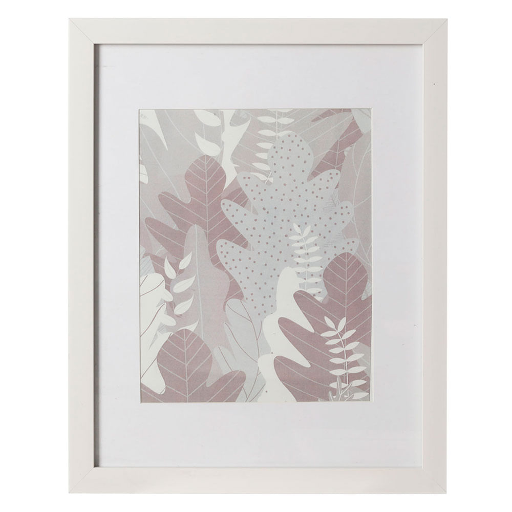 Marco Foto Paspartu 20X25 Blanc