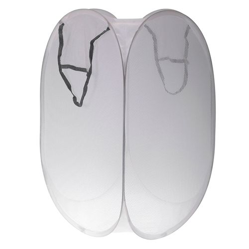 Hamper plegable malla tt
