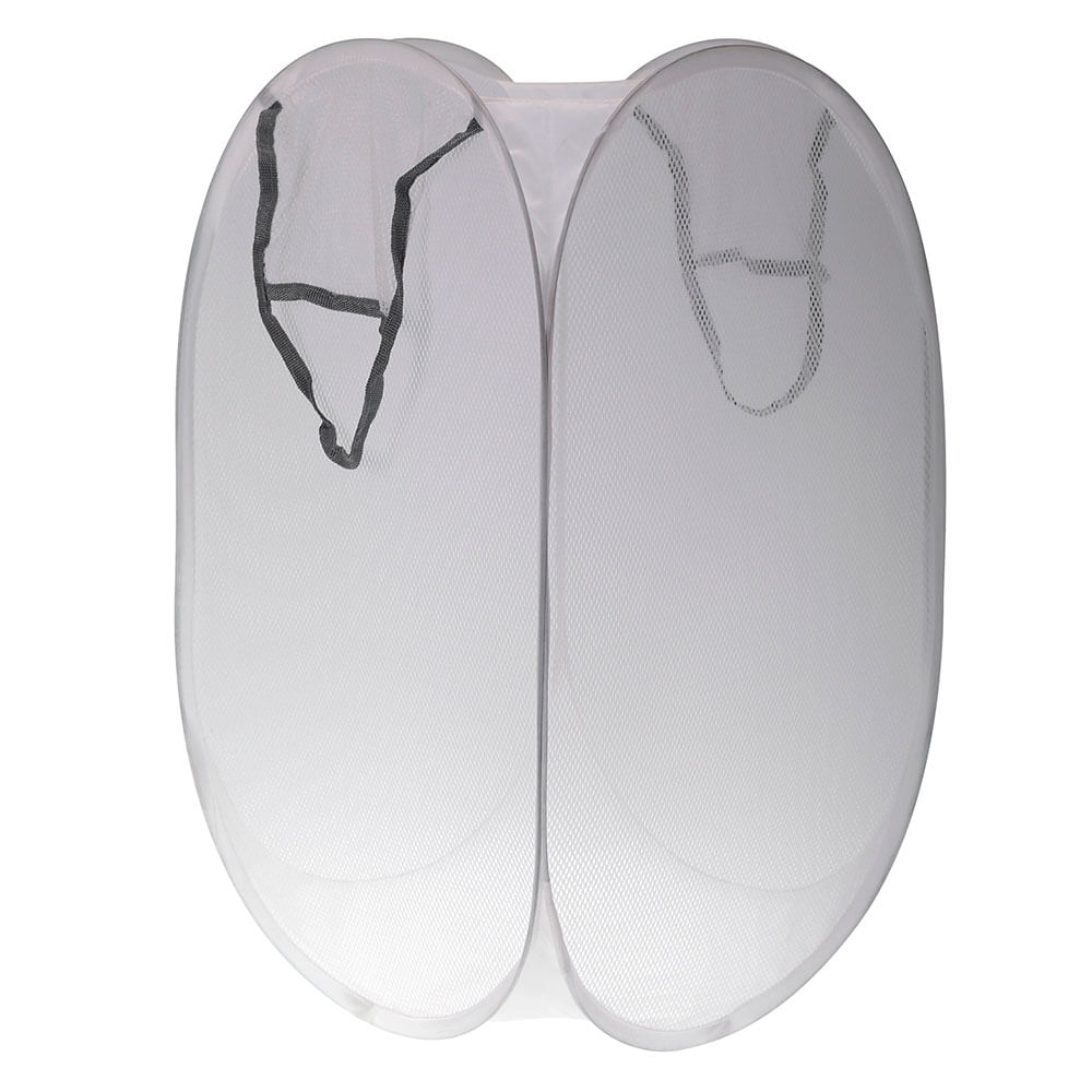 Hamper plegable malla tt