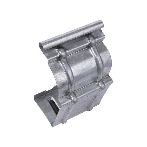Unión para Tubería 15 Cm Chapa Galvanizada N25 Aurelio Gundin