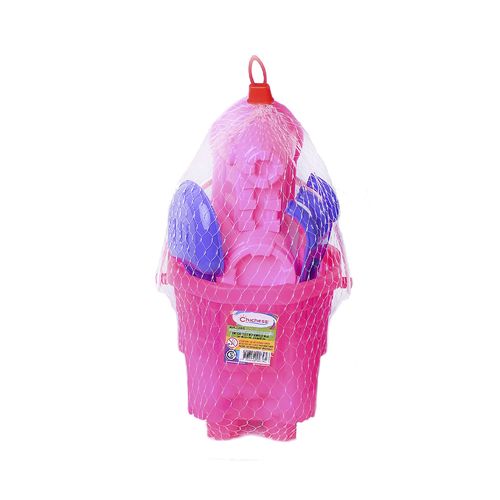 Balde Castillo de Playa 31 Cm Chichess