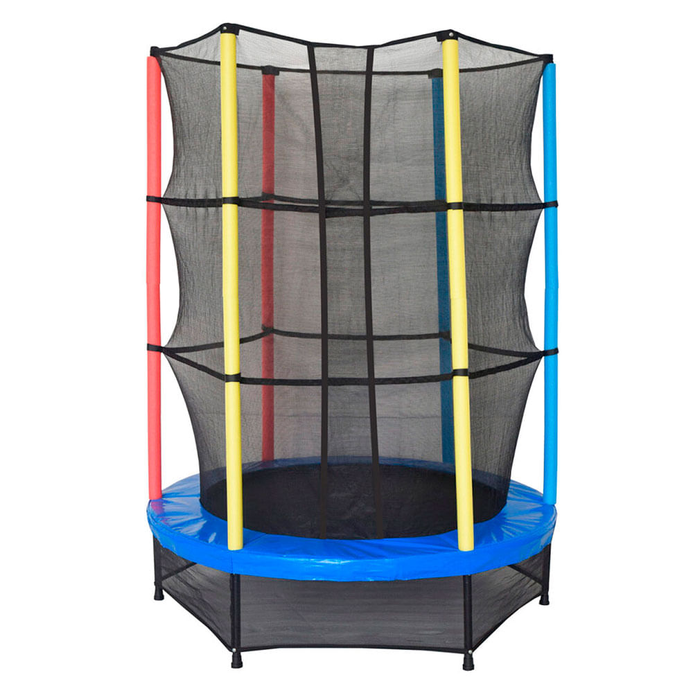 Cama Elástica 190x140 Cm Radost