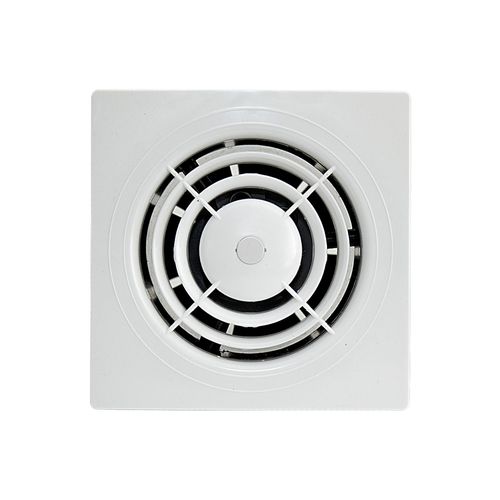 Extractor de Aire 10 Cm 12 W Blanco EA-VF100 Ecoaire