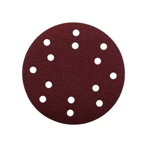 Set Lijas Antiempaste 150 Mm Grano 240 x 5 Kwb