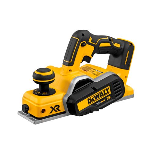 Cepillo Eléctrico Carpintero 82 Mm 20V 30000 RPM DCP580B DeWalt