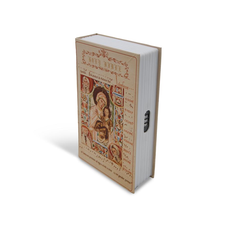 Cofre Portavalores 240x155x55 Mm Con Combinación Silver Shadow Easy