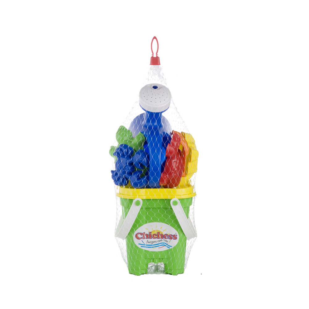 Set de Playa con Balde 42x18 Cm Chichess
