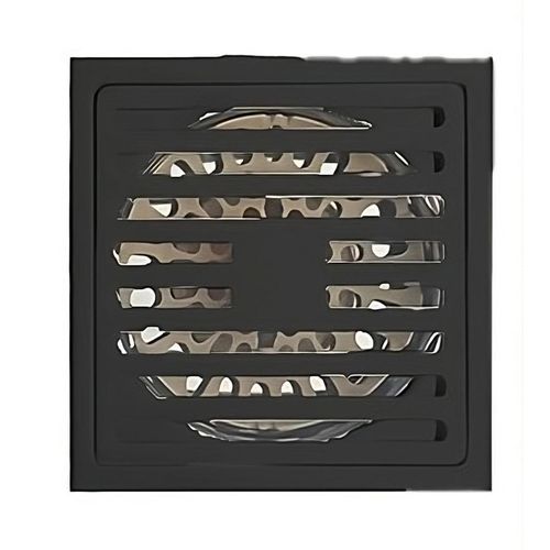 Rejilla Ventilación 10 X 10 Cm Daccord