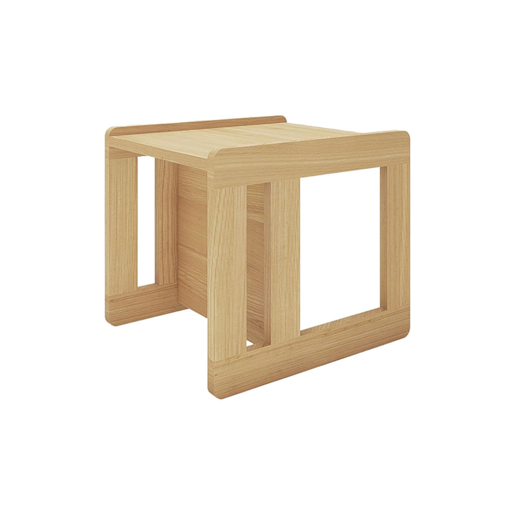 Silla Infantil 50x44x50 Cm Pino Clear Miel - Easy