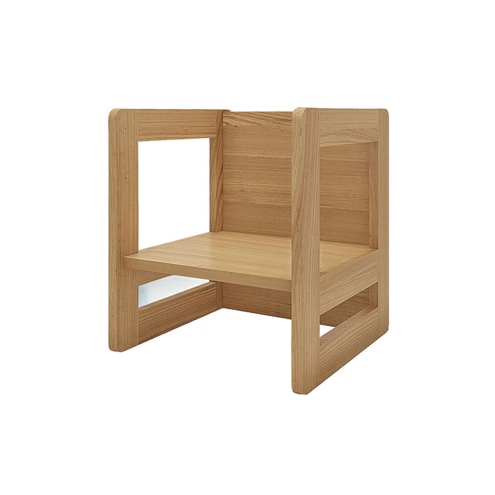 Silla Infantil 50x44x50 Cm Pino Clear Miel - Easy