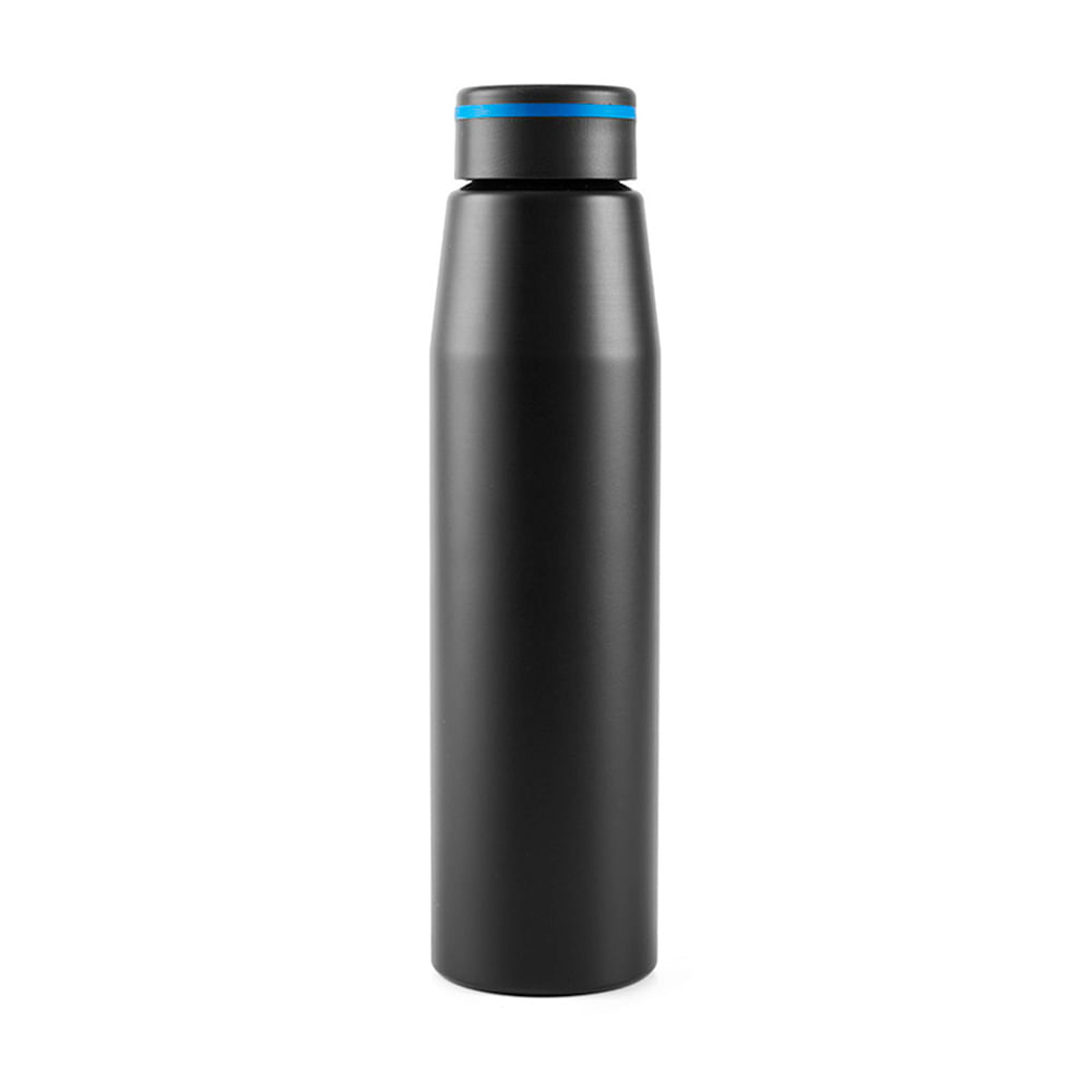 Botella Aluminio 700 Ml Negro Slazenger Racket