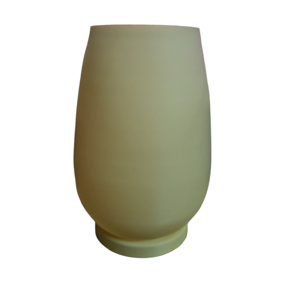 Velador Red Bombe 3D 1 Luz E27 Blanco Elkas