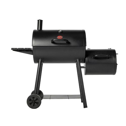 Parrilla a Carbón 152X78X130 Cm Smokin Pro Char-Griller