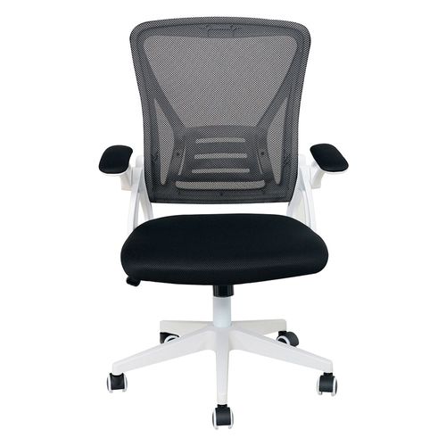 Silla de Escritorio Hope Ergonómica Malla 97-107x65x65 Cm Gris M+Design
