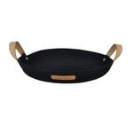 Bandeja-De-Soga-Negra-30X4-Cm-Elkas-Easy