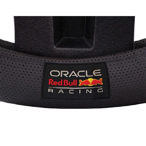 Cubre Volante Negro 1 Un Oracle Red Bull