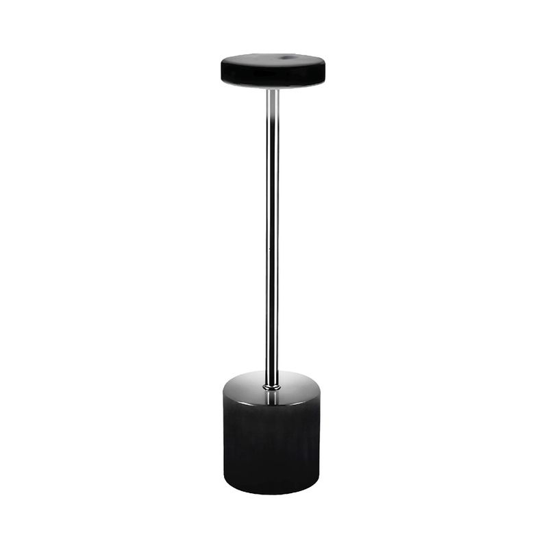 Lamara-led-de-intensidad-regulable-tactil-Negro-Helles-Haus