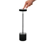 Lamara-led-de-intensidad-regulable-tactil-Negro-Helles-Haus