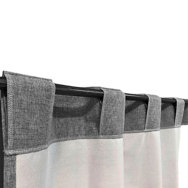 Set-Cortinas-X2-de-Lino-Gris-Oscuro-140X210-Blanco-Paris