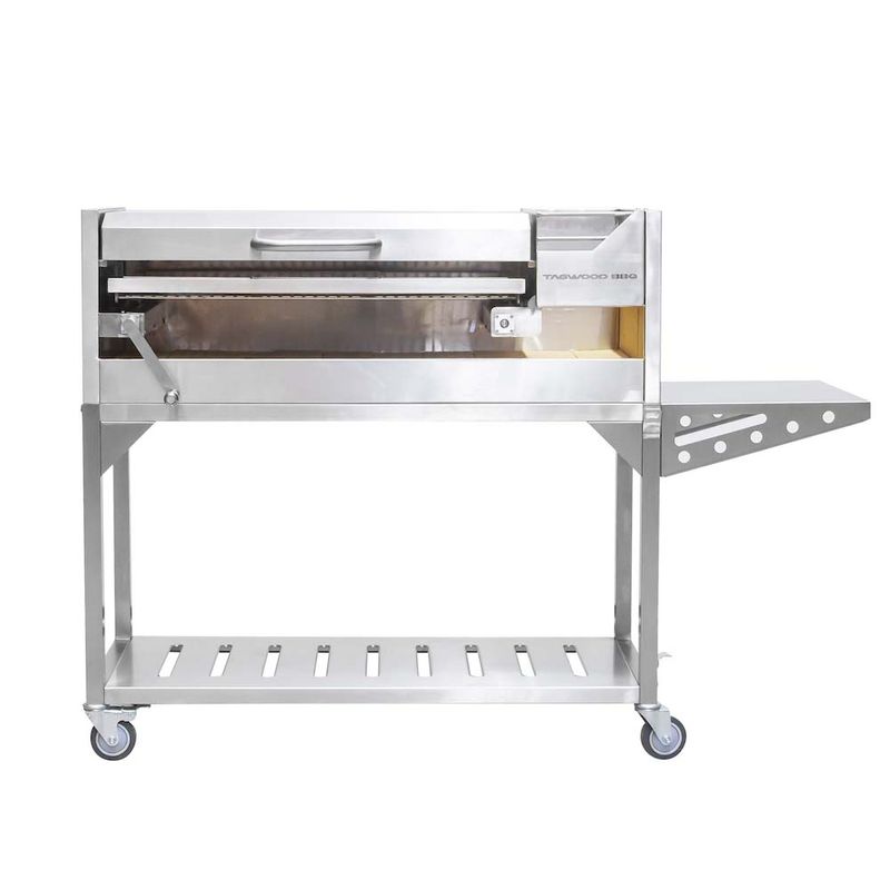 Parrilla-A-Carbon-De-Pie-Acero-Inoxidable-Bbq01Ss-Tagwood-Bbq