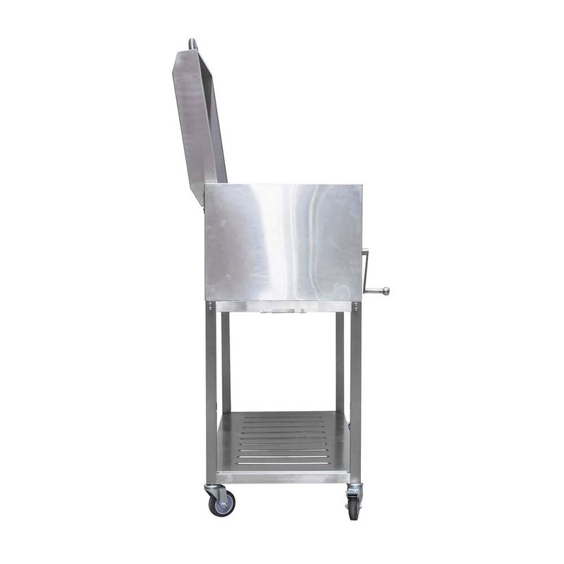 Parrilla-A-Carbon-De-Pie-Acero-Inoxidable-Bbq01Ss-Tagwood-Bbq