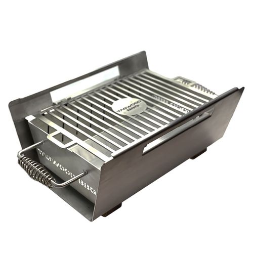 Parrilla de Mesa 33x24 Cm Tagwood BBQ
