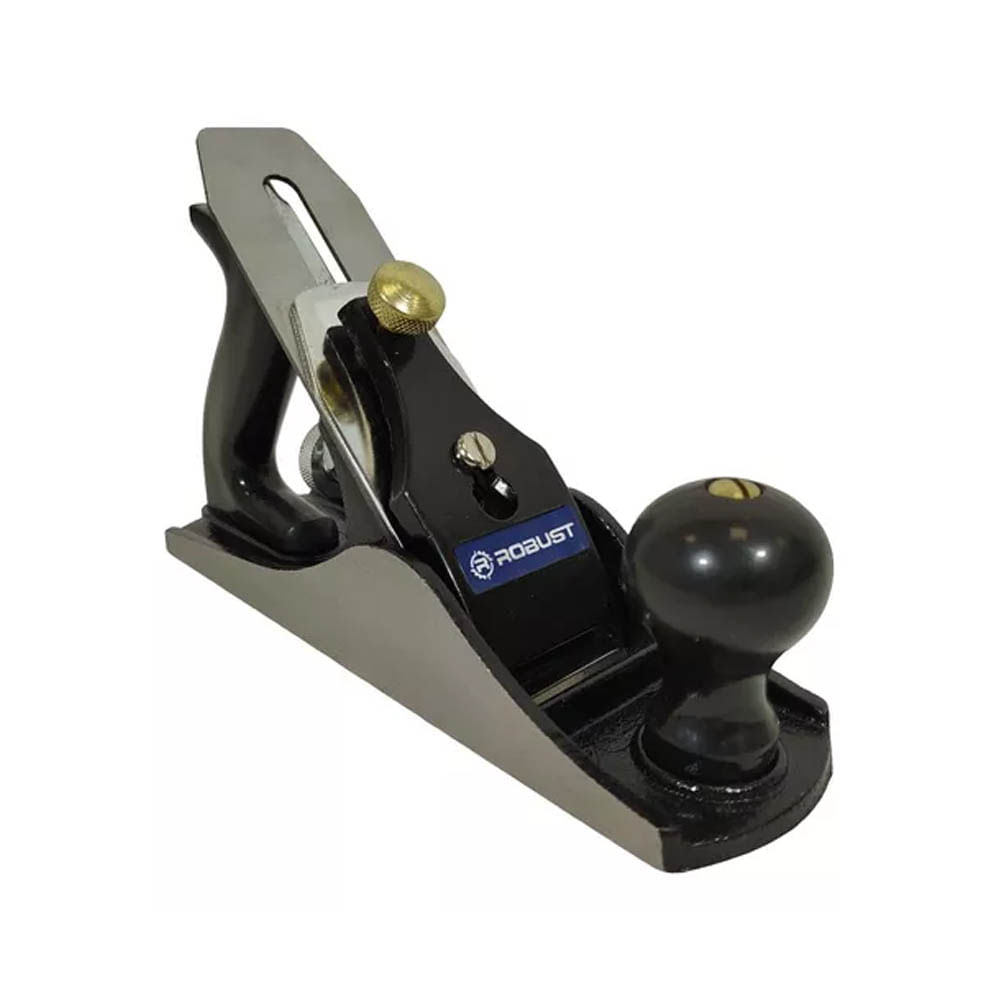 Cepillo Carpintero Manual N°4 51 Mm Robust