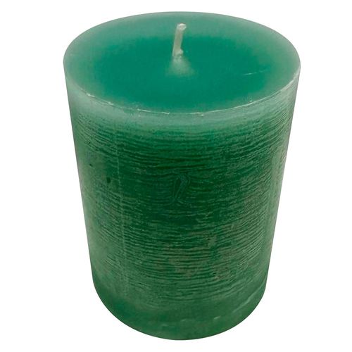 Vela Verde Aqua 9x6.8 Cm Pilar M+Design