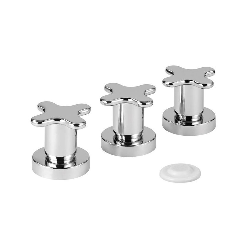 Canillas-Viva-Nova-Cruz-Bidet-Metal-Gris-Hydros