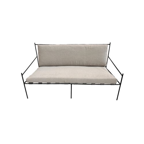 Sillón Aluminio 3 Cuerpos Cc Outdoor Tara
