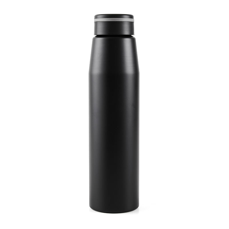Botella Aluminio 700 Ml Negro Slazenger
