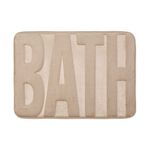 Alfombra-De-Baño-Memory-Bath-Beige-40X60Cm-Helles-Haus-EASY