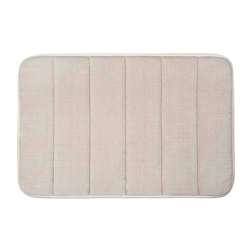 Alfombra-De-Baño-Memory-Linea-Gris-40X60Cm-Helles-Haus-EASY