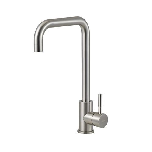 Grifería Cocina Monocomando Cromado Swift Peirano