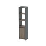 Columna-Niza-40Cm-Gris-Grafito-Roble-Nebraska-Gris-Dielfe-easy