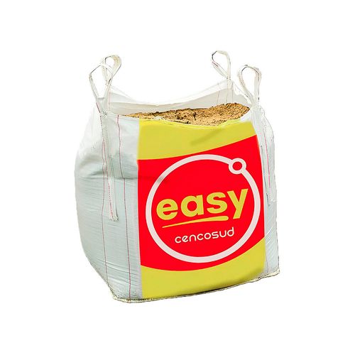 Bolsón de Arena Común 1000 Kg Easy