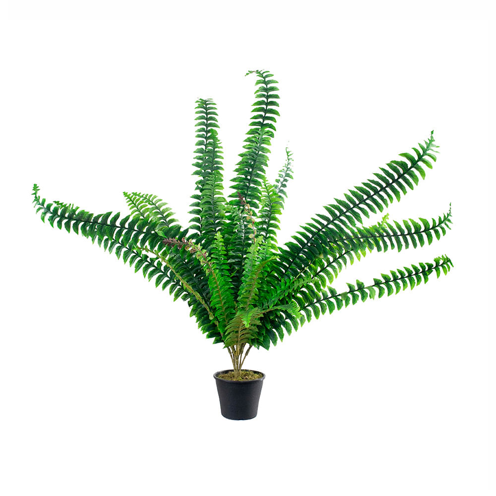 Planta Artificial Helecho Boston 110 Cm Griflor