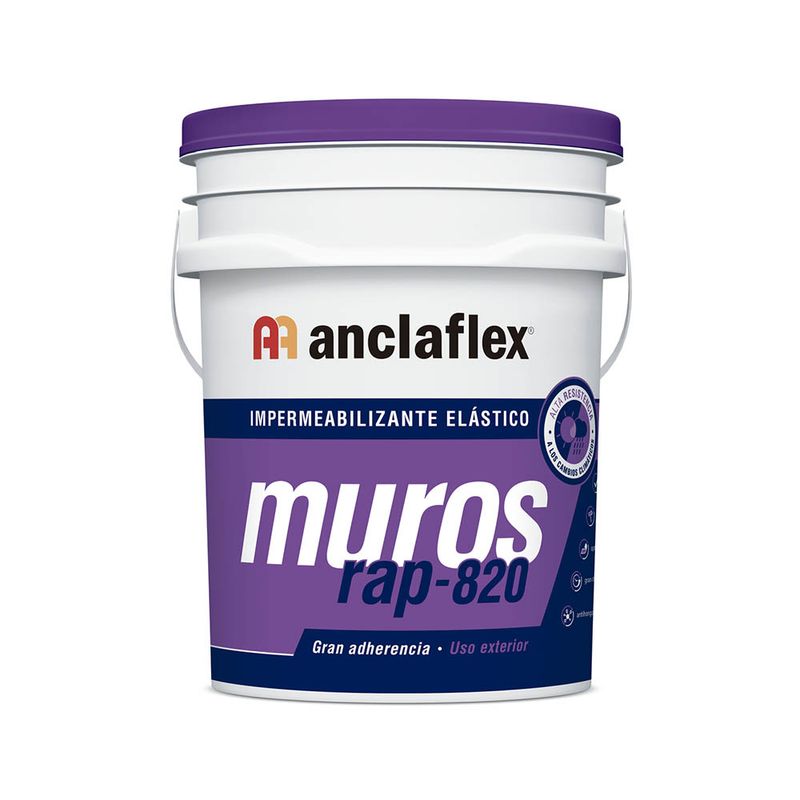 Impermeabilizante-De-Muros-Rap-820-20L-Blanco-Anclaflex-EASY