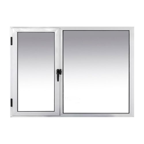 Ventana de Aluminio 120x110 Cm Apertura Izquierda V8364I Nexo