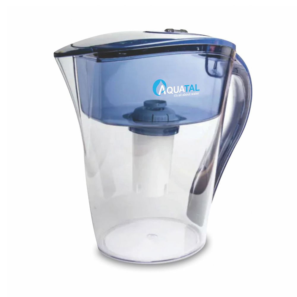 Jarra Purificadora De Agua Rose Aquatal