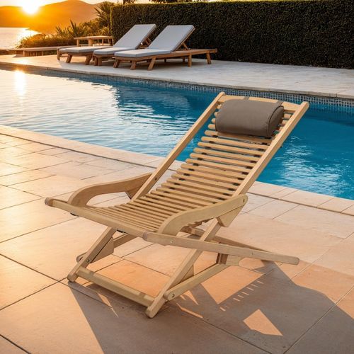 Silla Eucalipto 1 Cuerpo Midtown Vip Relax
