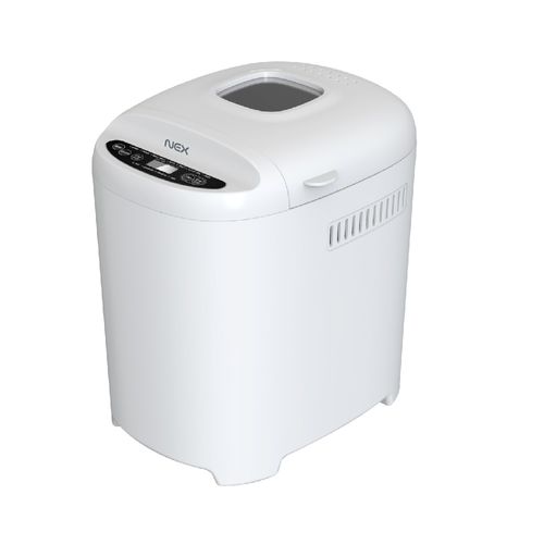 Máquina de Pan 900 Ml Blanco Nex