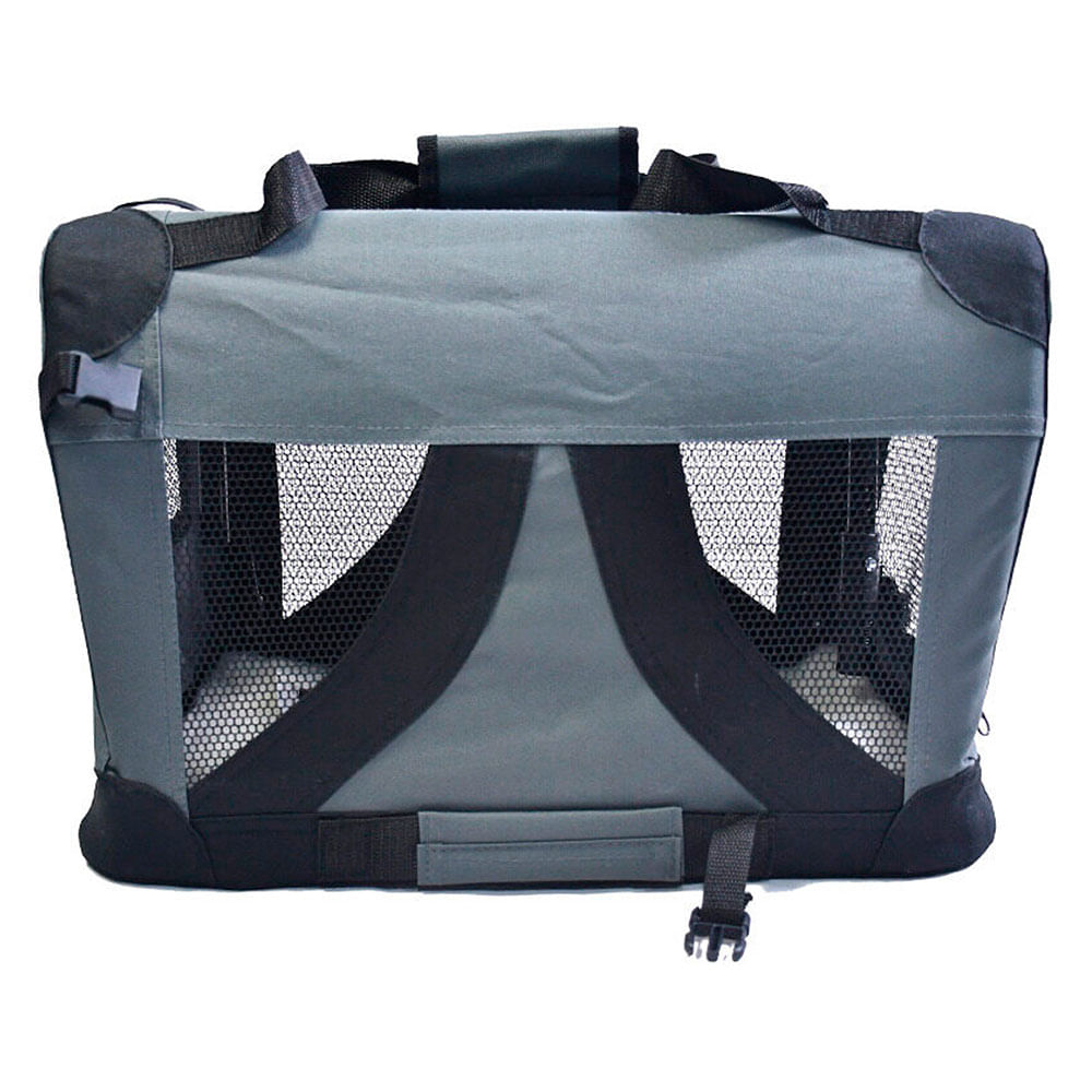 Transportin Gato Grande Lionto Bolsa De Transporte Para Perros