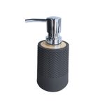 Dispenser-Espigas-Bambu-Gris-Amalfi-easy