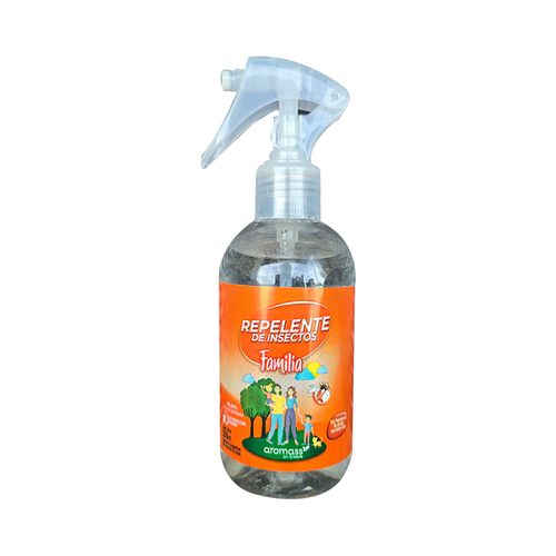 Repelente Spray Tradicional 250 Ml Aromass