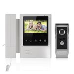 Portero-Electrico-Con-Visor--Y-Microfono-Blanco-Gadnic-EASY-
