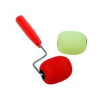 Esmalte-Satin-Bco-4Lts---Rodillo-Espuma-5Cm-C-Repuesto