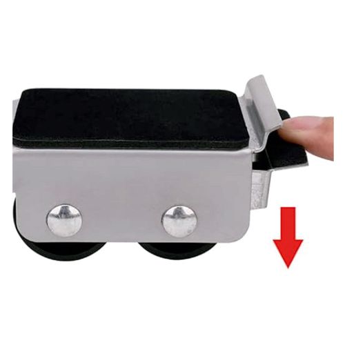 kit ruedas para mover muebles pesados